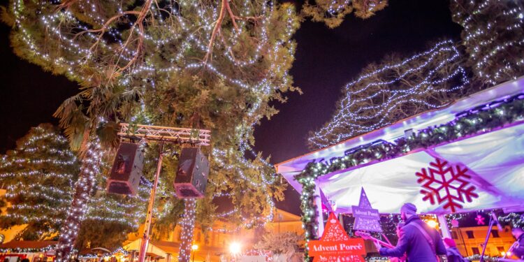In Croazia atmosfere incantate e toccanti tradizioni: un itinerario tra i mercatini di Natale