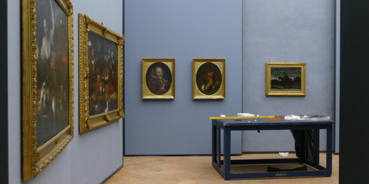 A Cento (FE) sabato 25 novembre riapre la Civica Pinacoteca “Il Guercino”