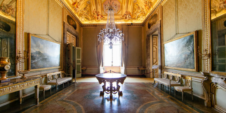 Eventi natalizi alla Reggia di Caserta: mostre, concerti, laboratori e aperture straordinarie