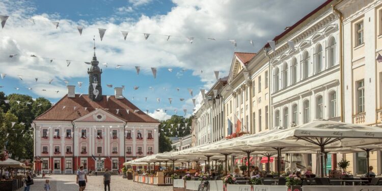 Tartu Capitale Europea della Cultura 2024, un anno dedicato alle esperienze culturali in Estonia