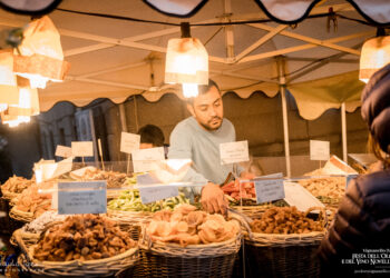 A Vignanello (VT) si avvicina la XXIII^ edizione della Festa dell’Olio e del Vino Novello