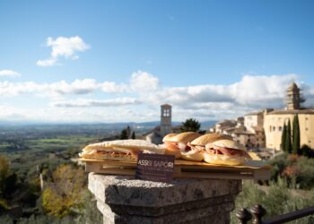 Nuova Convenzione Tessera Turit con Assisi Sapori (PG)