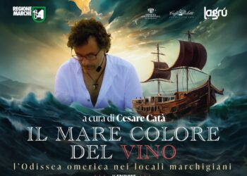 Al via la seconda edizione della rassegna ‘Il mare colore del vino. L’Odissea omerica nei locali delle Marche’