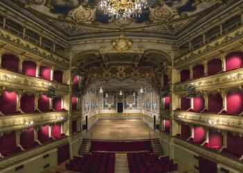 Teatro Magnani, Fidenza (PR)