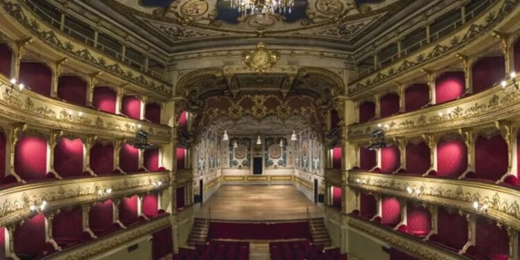 Teatro Magnani, Fidenza (PR)