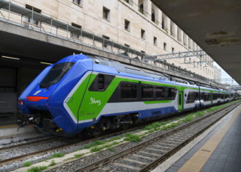 Novità da Trenitalia: presentati alla stampa i nuovi treni Rock e Blues