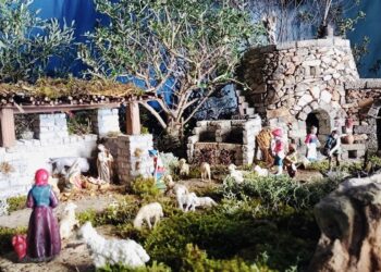 In Salento torna “Presepi nel Borgo” tra le stradine del centro storico di Tuglie (LE)