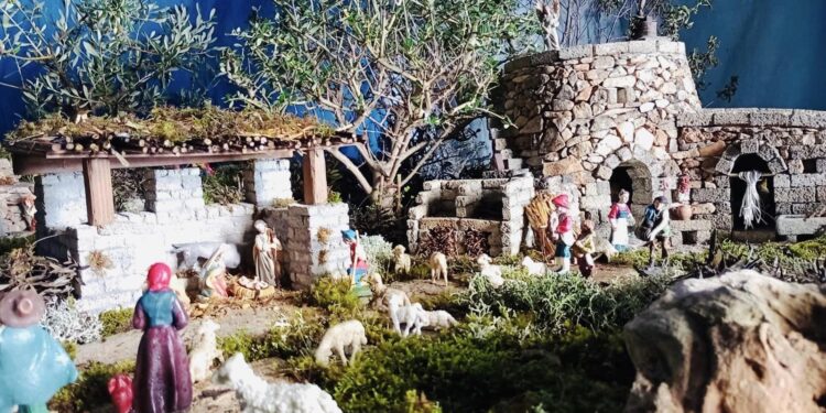 In Salento torna “Presepi nel Borgo” tra le stradine del centro storico di Tuglie (LE)