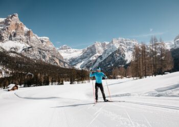 In Alta Badia torna protagonista lo sci di fondo