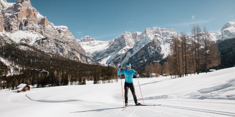 In Alta Badia torna protagonista lo sci di fondo