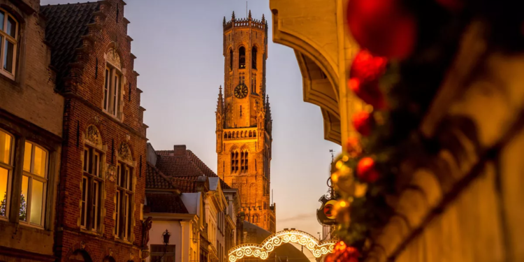 Magia invernale a Bruges: alcuni spunti per un soggiorno indimenticabile in Belgio