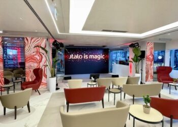 Italo ha presentato la stagione invernale e inaugurato la nuova “Lounge Italo Club” di Roma Termini