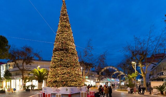 “Natale d’A…Mare”: dal 7 dicembre 2023 al 7 gennaio a Lignano tanti eventi natalizi