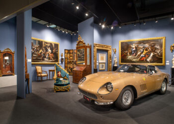 Dal 10 al 18 febbraio la XXXVII edizione di Modenantiquaria