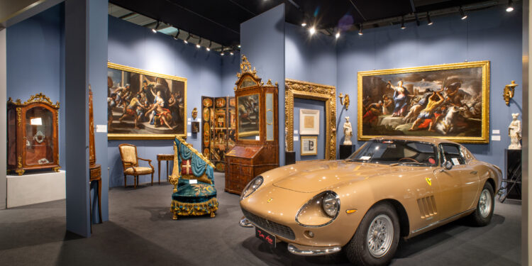 Dal 10 al 18 febbraio la XXXVII edizione di Modenantiquaria