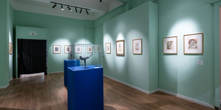 A Parma un Natale d’arte con la mostra “Degas e i suoi amici”