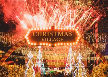 A Napoli parte il Christmas Village: tanti eventi dal 7 al 30 dicembre