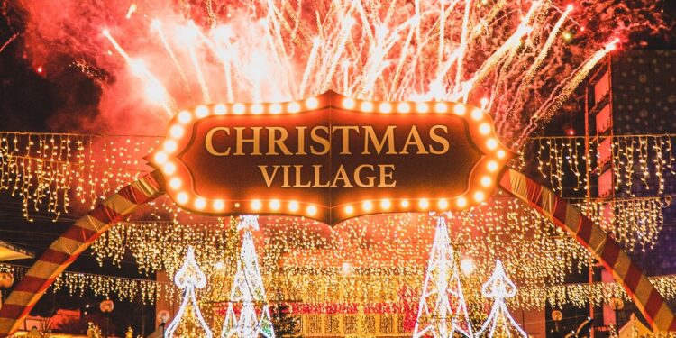 A Napoli parte il Christmas Village: tanti eventi dal 7 al 30 dicembre