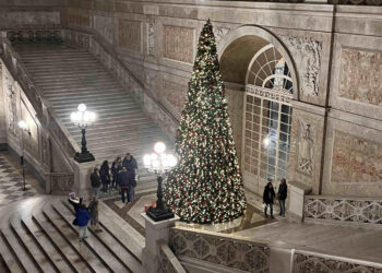 A Palazzo Reale di Napoli un dicembre di grandi eventi