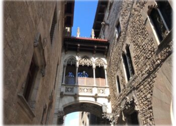 Diario di Viaggio: Barcellona e la sua magica atmosfera