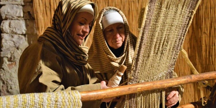 Venerdì 5 gennaio a Piobbico (PU) ritorna la suggestione del Presepio vivente