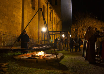 Dal 26 dicembre torna il Presepe vivente di Tarquinia (VT), una rievocazione teatralizzata