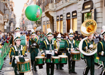 Rome Parade & Festival: le feste di Capodanno della Capitale stanno per inziare!
