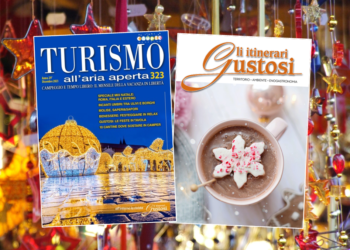 E’ online Turismo all’Aria Aperta di Dicembre!