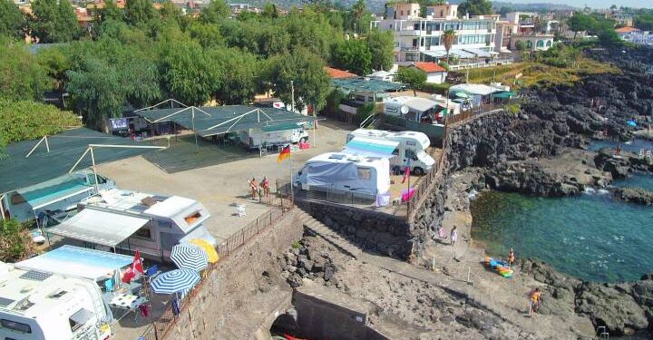 Nuova Convenzione Tessera Turit con il Camping Jonio (CT)