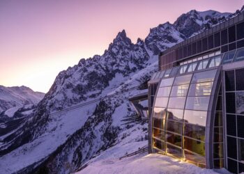 Da giovedì 1 a domenica 4 febbraio a Courmayeur arriva il Design Week-end