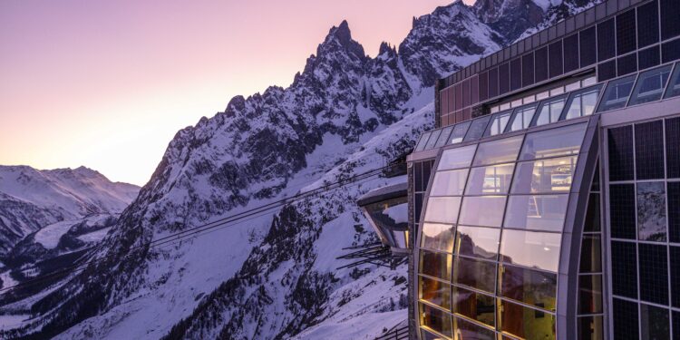 Da giovedì 1 a domenica 4 febbraio a Courmayeur arriva il Design Week-end