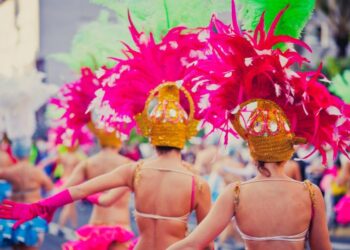 Il Carnevale delle Canarie, un arcipelago in festa