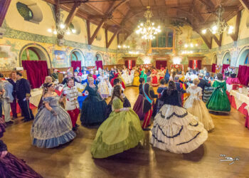 Alla corte di Sissi: dall’11 al 16 febbraio il fiabesco Carnevale Asburgico a Madonna di Campiglio