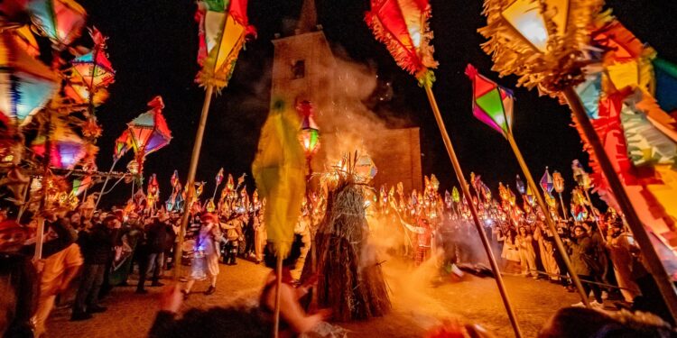 Nelle Marche arriva il Carnevale Storico Castignanese
