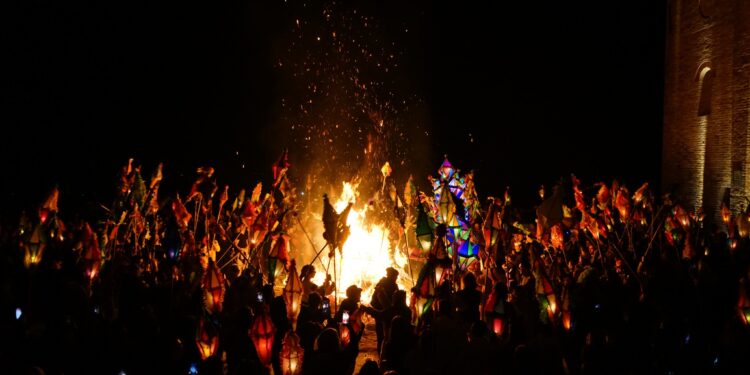 Nelle Marche arriva il Carnevale Storico Castignanese