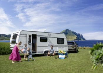 Caravan dell’anno 2024: trionfa Fendt-Caravan