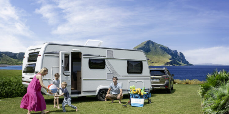 Caravan dell’anno 2024: trionfa Fendt-Caravan