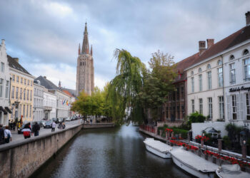 Nelle Fiandre tra luoghi iconici e angoli meno noti, un 2024 all’insegna dell’arte e della birra