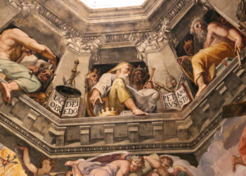 A Firenze un ciclo di conferenze per i 450 anni dalla morte di Giorgio Vasari