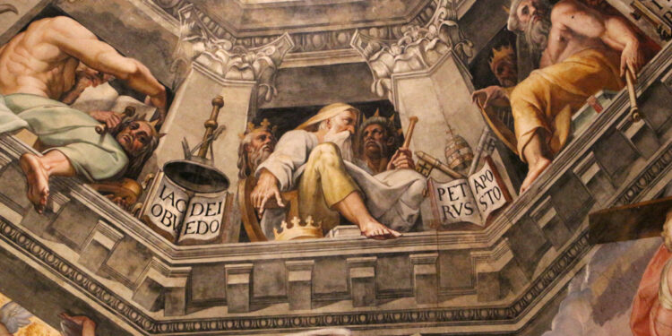 A Firenze un ciclo di conferenze per i 450 anni dalla morte di Giorgio Vasari