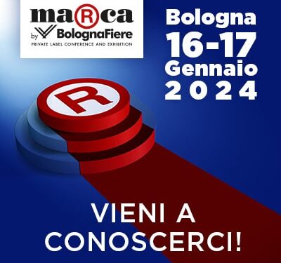 Marca by BolognaFiere: il 16 e 17 gennaio la sua ventesima edizione