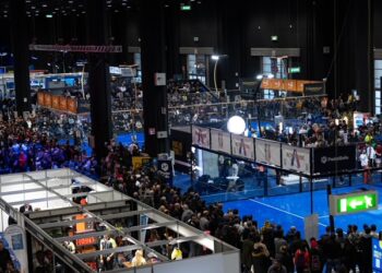 Dal 19 al 21 gennaio a Milano torna il Padel Trend Expo