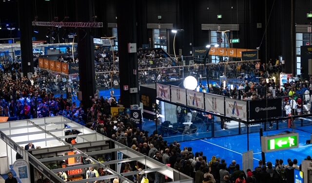Dal 19 al 21 gennaio a Milano torna il Padel Trend Expo