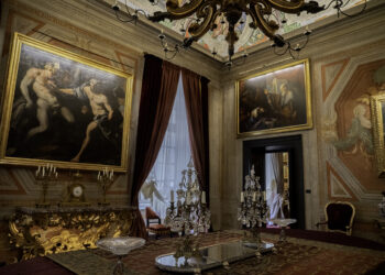 A Genova dal 19 al 21 gennaio apertura straordinaria degli storici palazzi nobiliari ricordando De Andrè