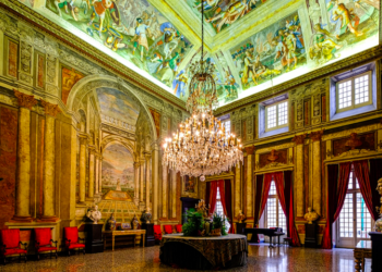 A Genova dal 19 al 21 gennaio apertura straordinaria degli storici palazzi nobiliari ricordando De Andrè