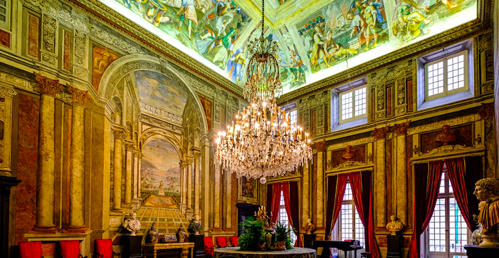 A Genova dal 19 al 21 gennaio apertura straordinaria degli storici palazzi nobiliari ricordando De Andrè