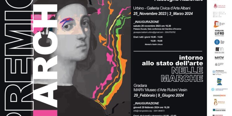 A Urbino e Gradara proseguono le mostre del “Premio Marche”