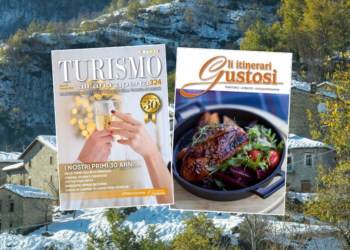 E’ online Turismo all’Aria Aperta di Gennaio!