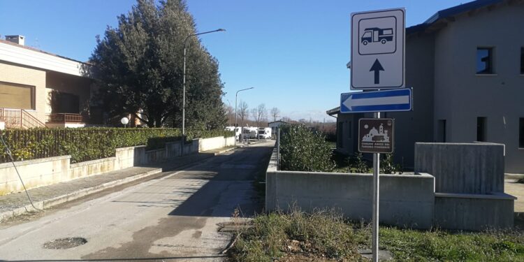 A Bojano (CB) inaugurata l’area camper e immediata adesione al progetto Comune Amico del Turismo Itinerante