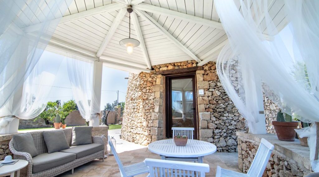 Nuova Convenzione Tessera Turit con l’antica masseria Borgo Rosso Terra (LE)